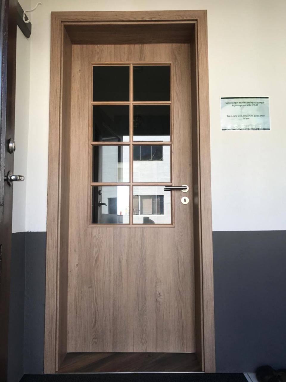 Setberg Guesthouse Nesjum Zewnętrze zdjęcie